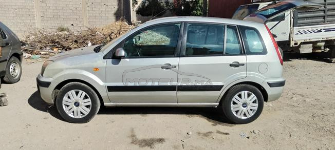 Ford Fusion Diesel Manuelle 2006 à Ain Aouda