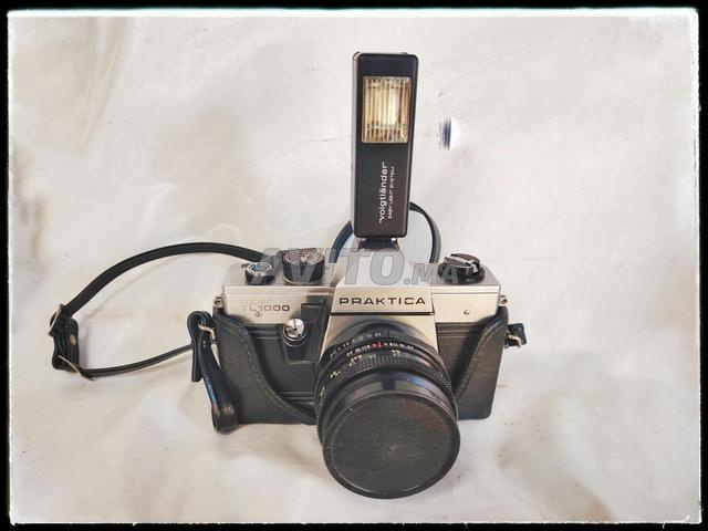 Appareil photo Praktica Super TL 1000 - 2