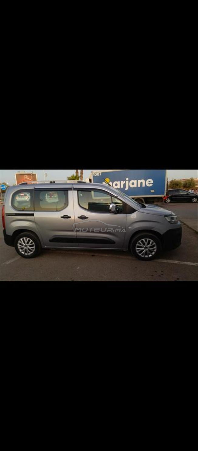 berlingo 2022 kilomètrage 85000
