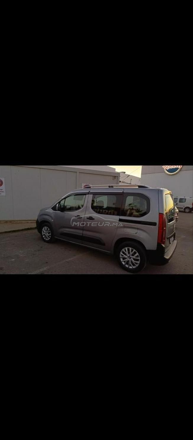 berlingo 2022 kilomètrage 85000