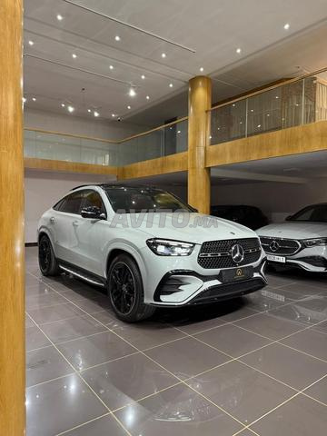 Mercedes Benz GLE 350 de pack amg importée neuve - 2