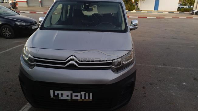 berlingo 2022 kilomètrage 85000