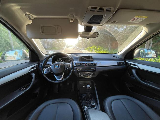 BMW X1 Diesel Manuelle 2017 à Casablanca