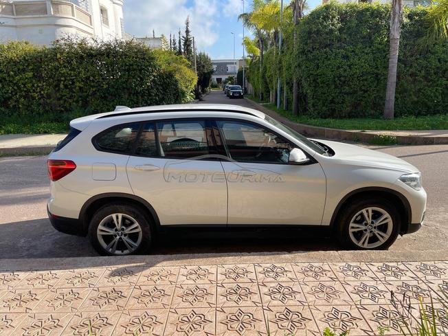 BMW X1 Diesel Manuelle 2017 à Casablanca