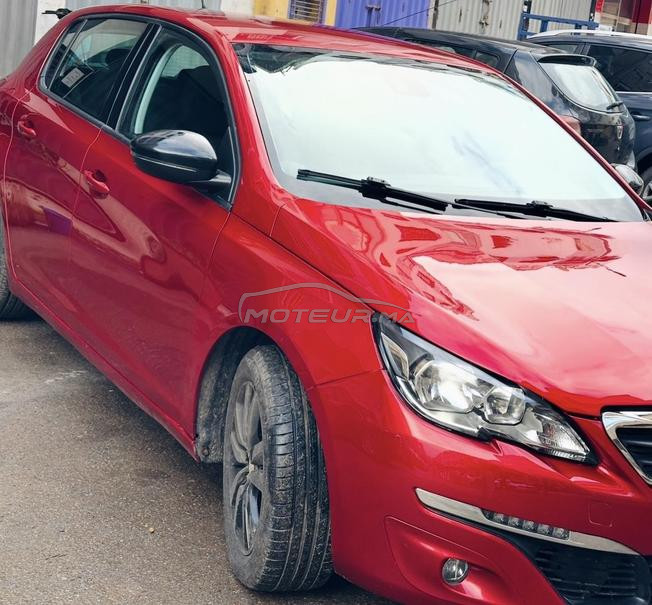 peugeot 308 active