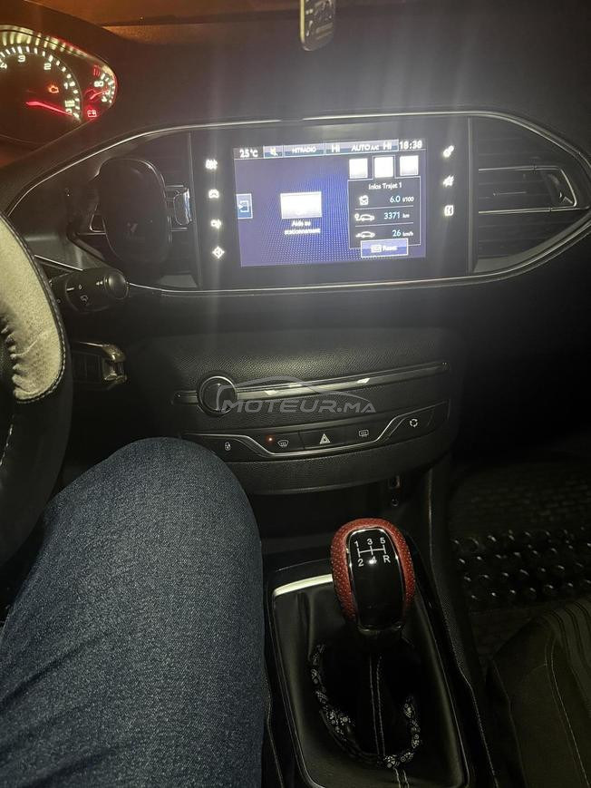 peugeot 308 active