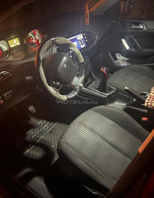 peugeot 308 active