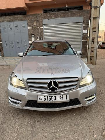 Mercedes C220 modèle 2013 ded 2022 - 2