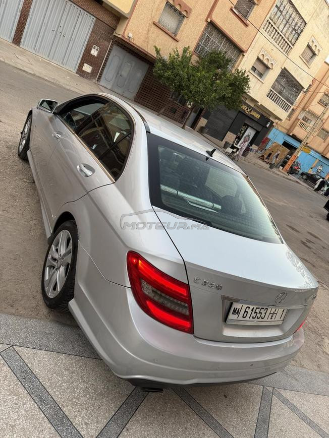 Mercedes C220 modèle 2013 ded 2022