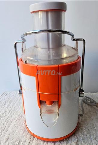 Centrifugeuse - 2