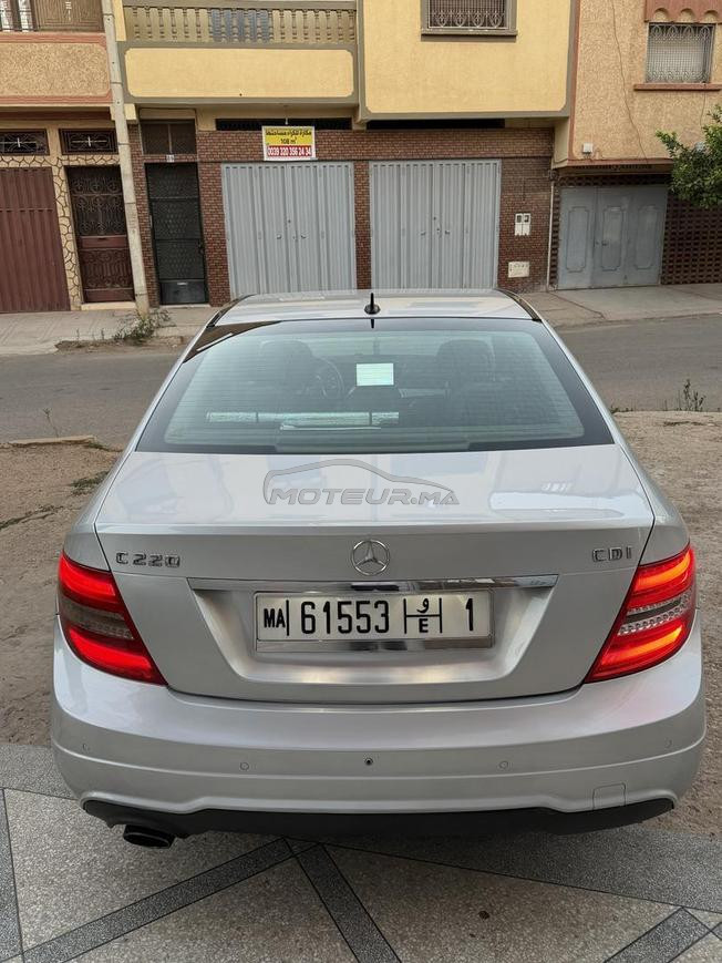 Mercedes C220 modèle 2013 ded 2022