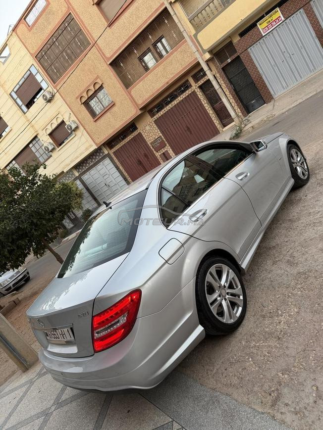 Mercedes C220 modèle 2013 ded 2022