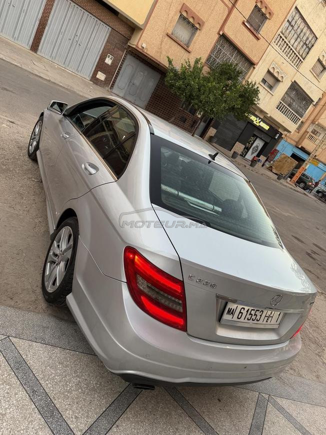 Mercedes C220 modèle 2013 ded 2022