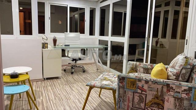 Centre Agdal F2 en loc & terrasse - 2