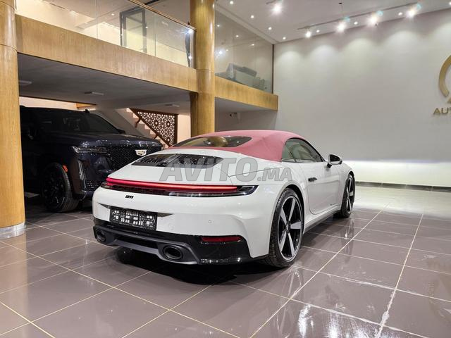 Porsche Carrera 911 Cabriolet - 2