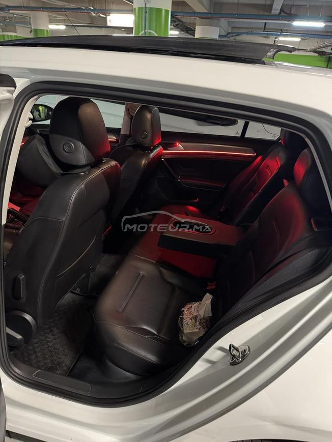 golf 7 automatique