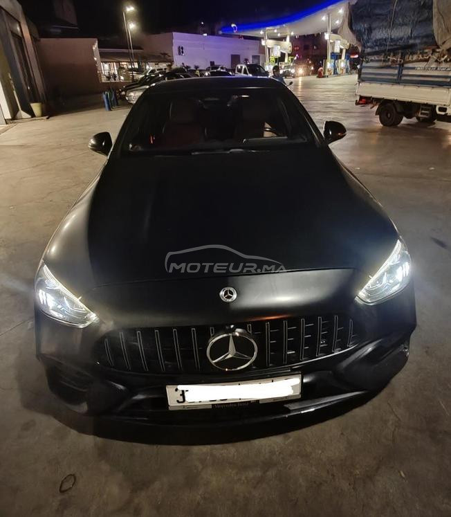 Mercedes C 220 / 2022