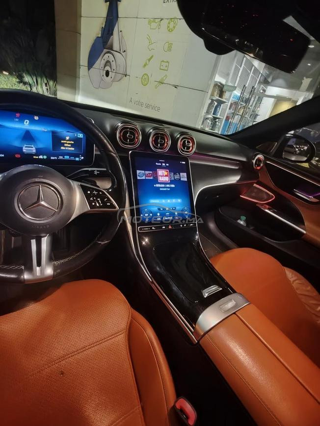 Mercedes C 220 / 2022