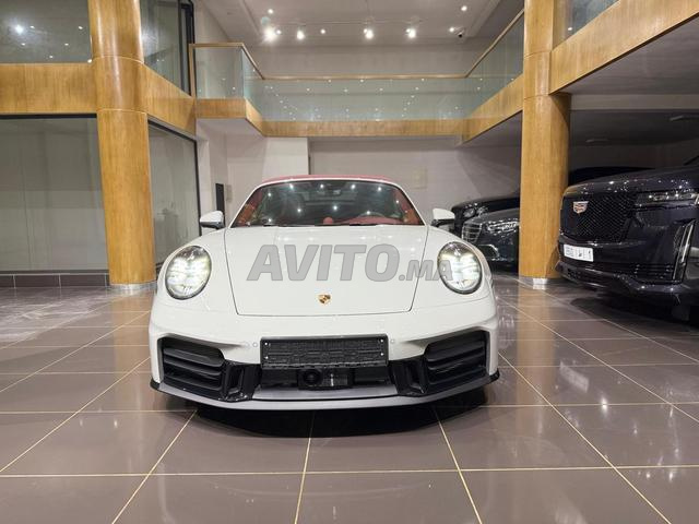 Porsche Carrera 911 Cabriolet