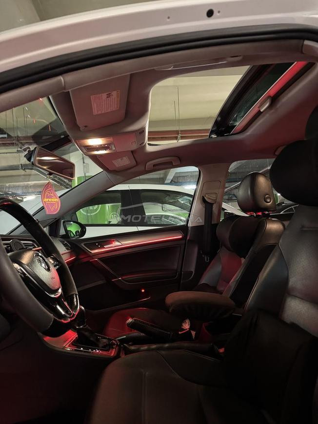 golf 7 automatique