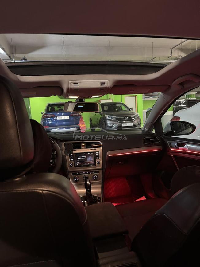 golf 7 automatique