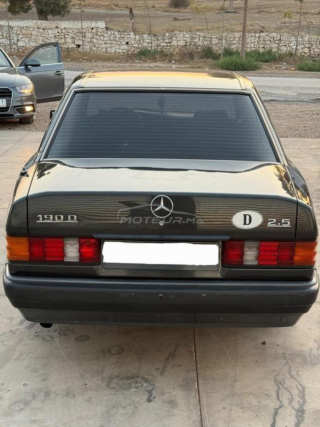 Mercedes-Benz 190D 2.5L