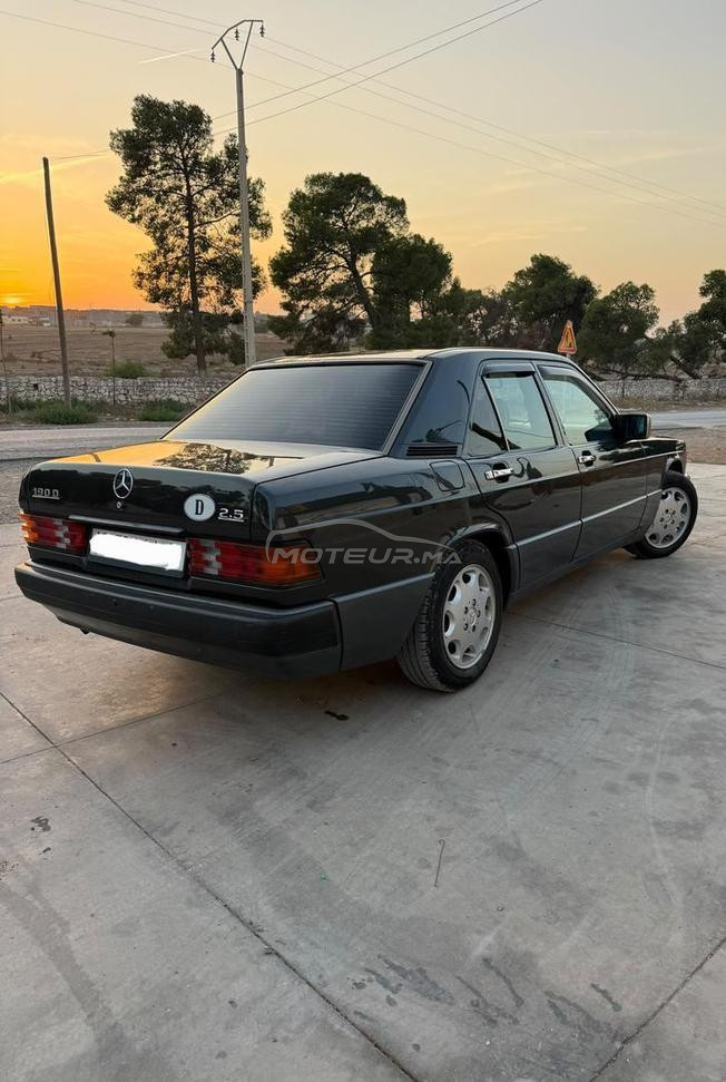Mercedes-Benz 190D 2.5L