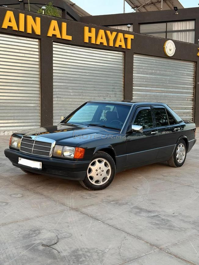 Mercedes-Benz 190D 2.5L
