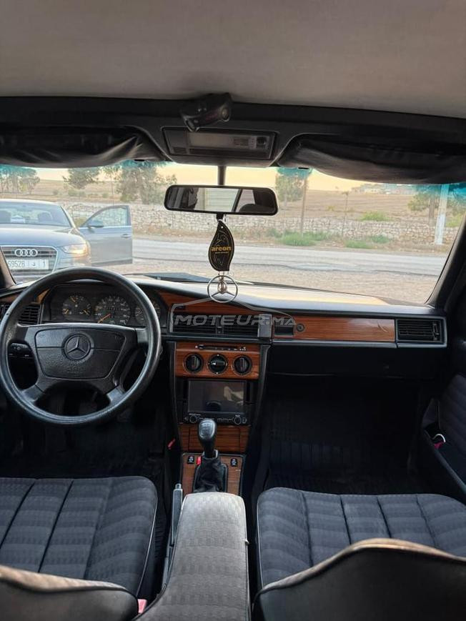Mercedes-Benz 190D 2.5L