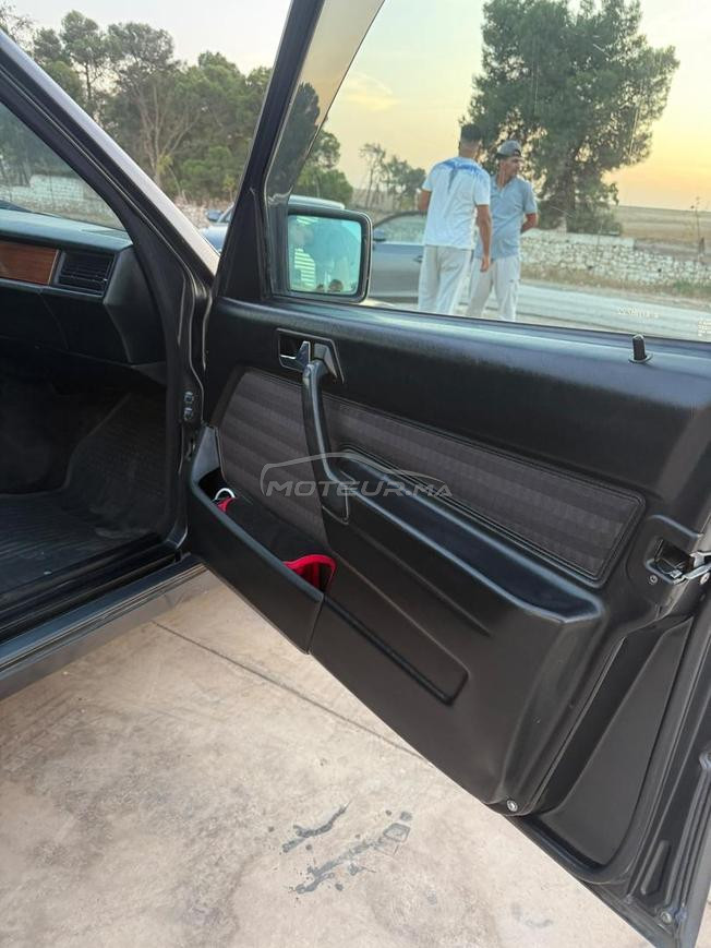 Mercedes-Benz 190D 2.5L