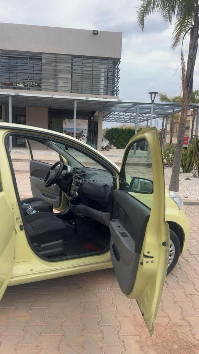 Daihatsu YRV Essence Manuelle 2010 à Marrakech