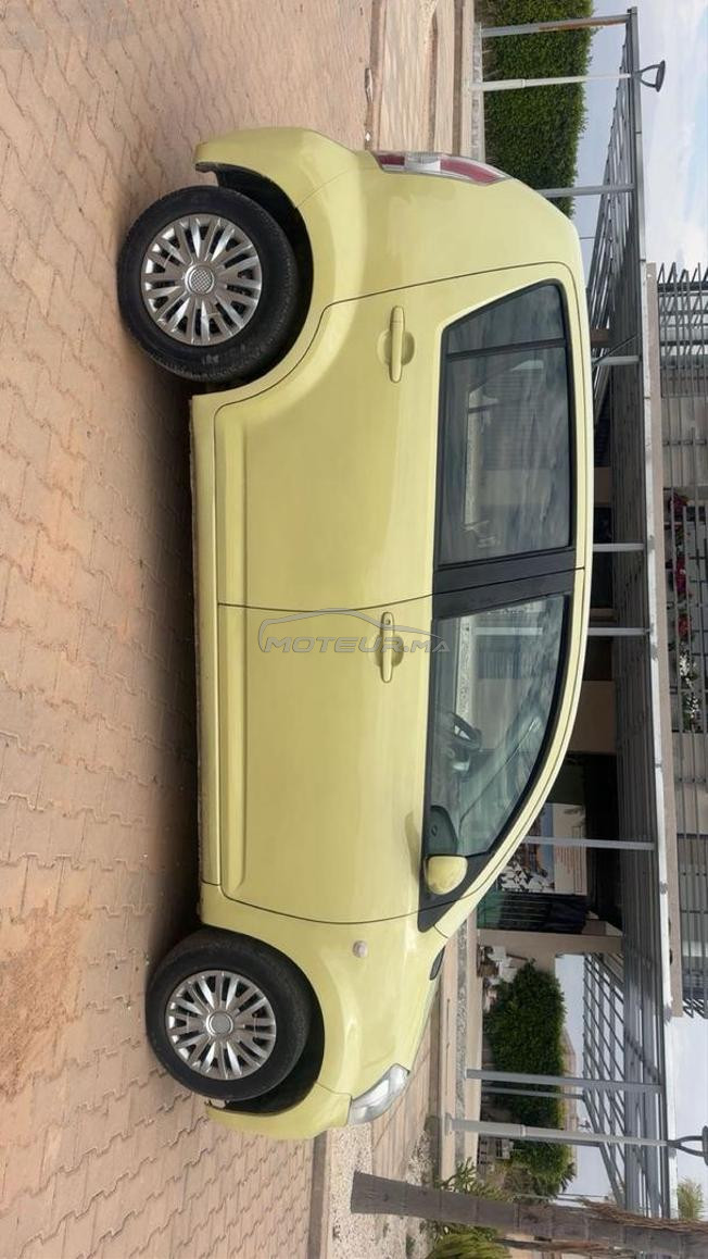Daihatsu YRV Essence Manuelle 2010 à Marrakech