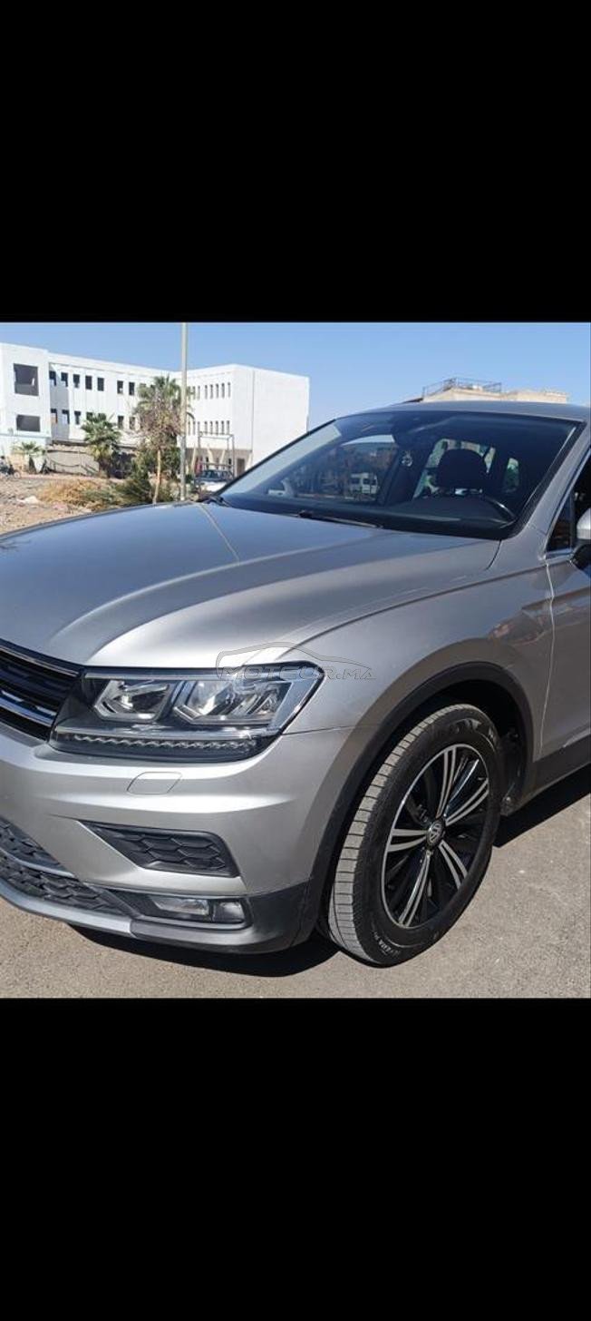 Volkswagen Tiguan Diesel Automatique 2017