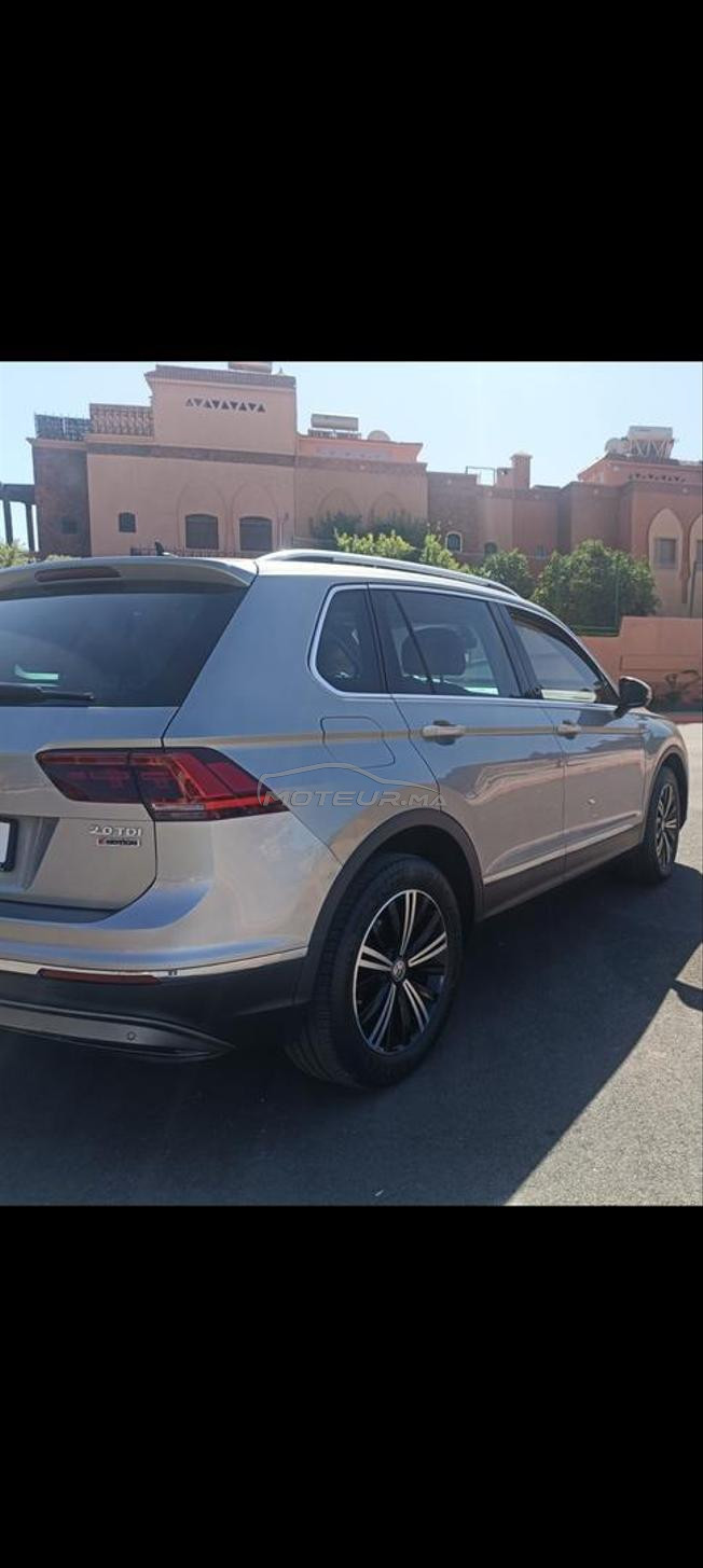 Volkswagen Tiguan Diesel Automatique 2017