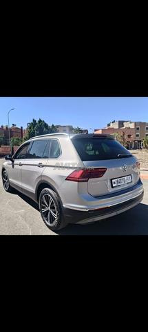 Volkswagen Tiguan Diesel Automatique 2017 - 2