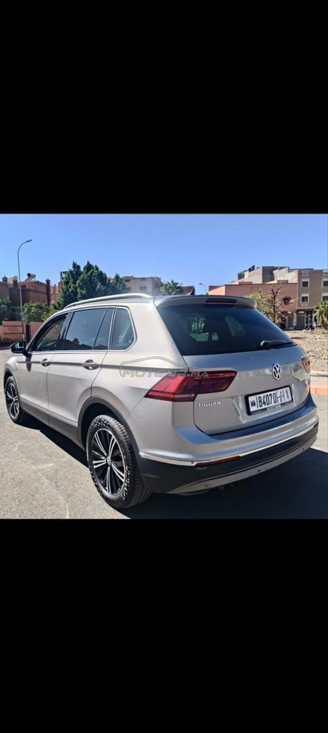 Volkswagen Tiguan Diesel Automatique 2017