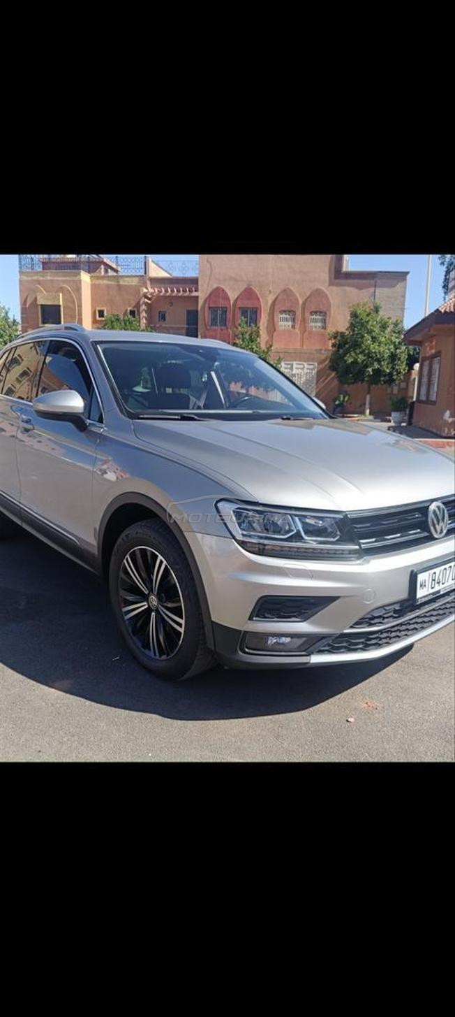 Volkswagen Tiguan Diesel Automatique 2017