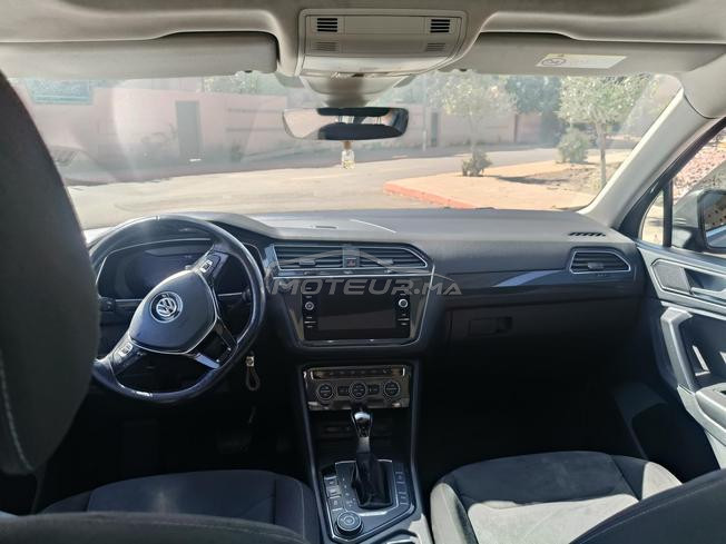 Volkswagen Tiguan Diesel Automatique 2017