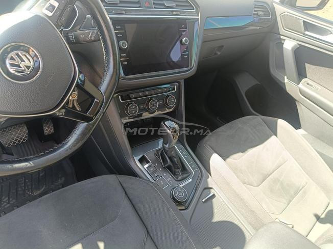 Volkswagen Tiguan Diesel Automatique 2017