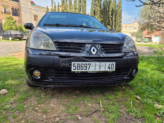 Clio Moidil 2009 isans