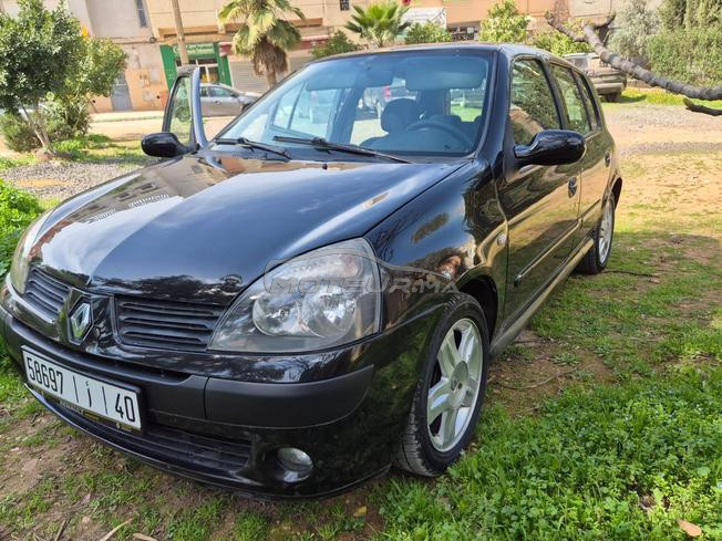Clio Moidil 2009 isans