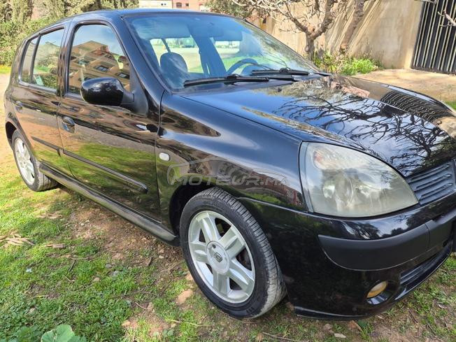 Clio Moidil 2009 isans