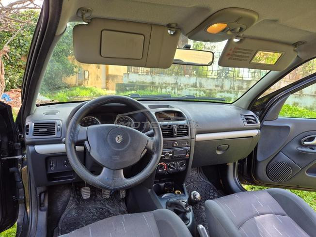 Clio Moidil 2009 isans