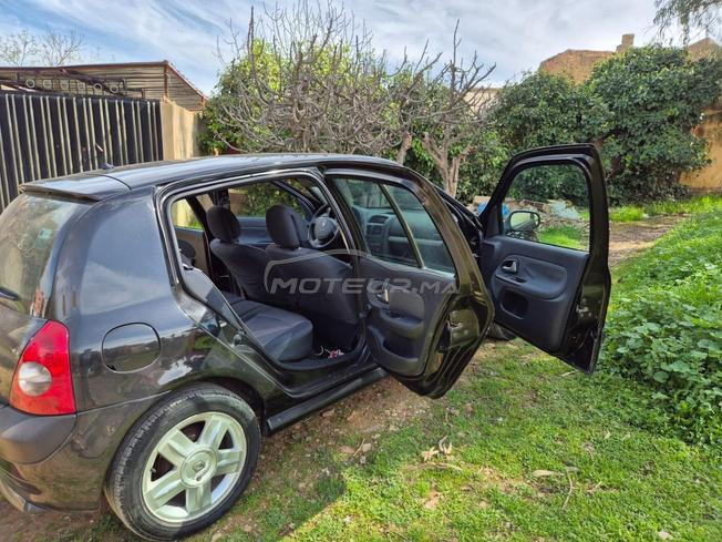 Clio Moidil 2009 isans