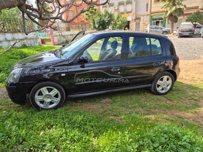 Clio Moidil 2009 isans
