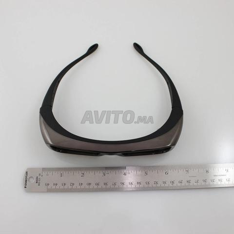 Lunettes 3D Sony authentiques, modèle TDG-BR100 - 2