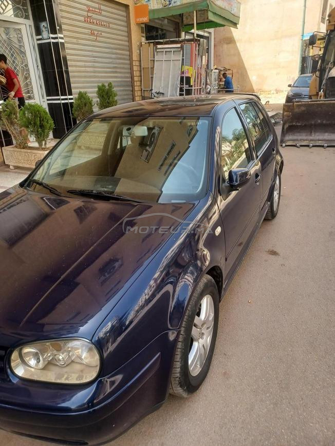 golf 4 a vendre