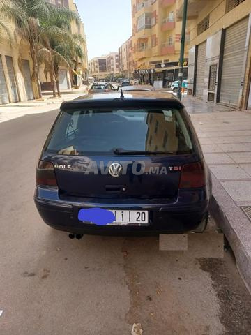 Golf 4 à vendre