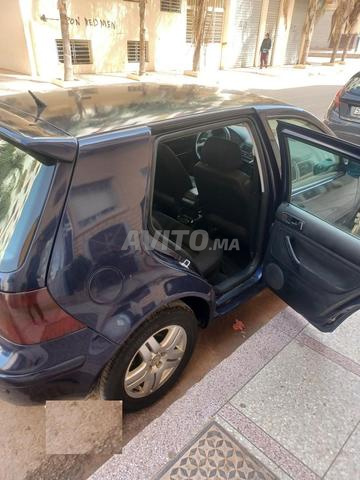 Golf 4 à vendre - 2