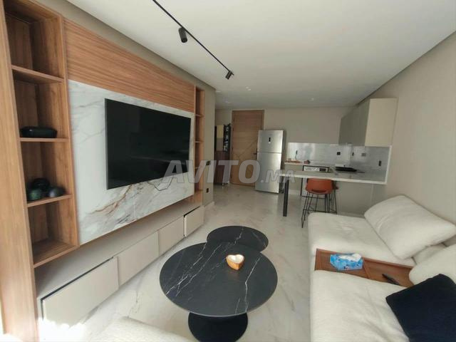 Nouveau studio meublé Maarif - 2
